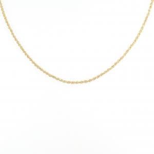 K18YG ネックレス