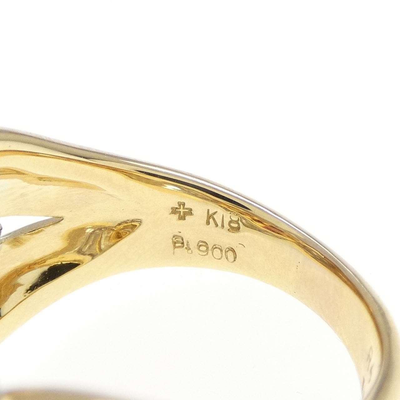 サザンクロス ルビー リング 4.30CT