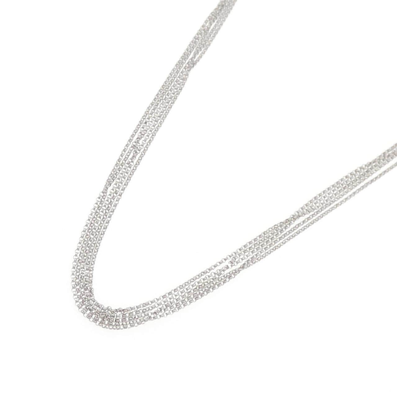 750WG ネックレス