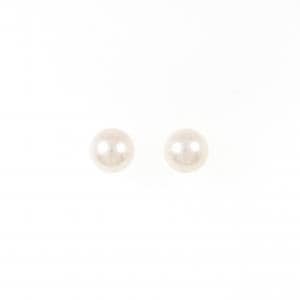 Akoya pearl earrings