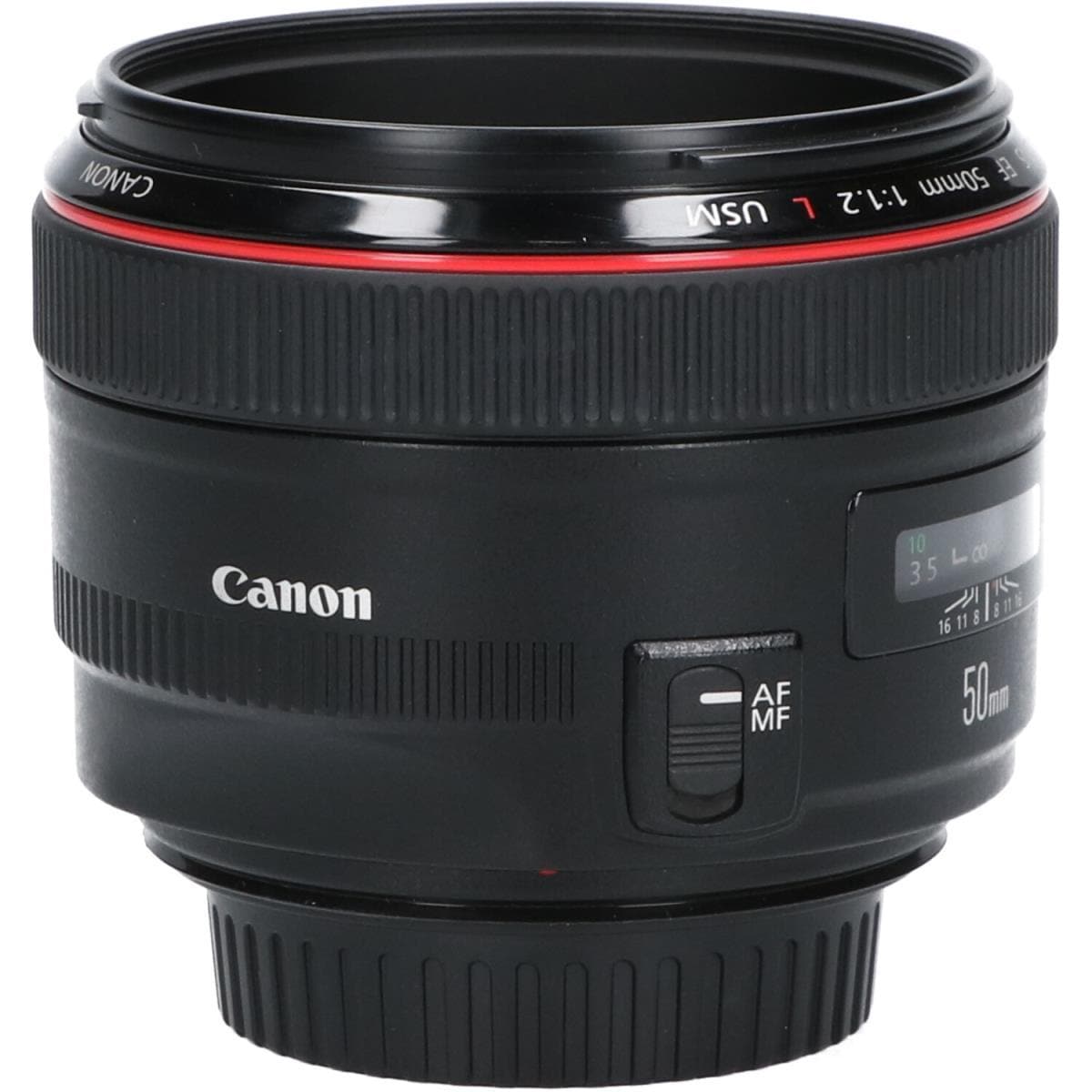 ＣＡＮＯＮ　ＥＦ５０ｍｍ　Ｆ１．２Ｌ　ＵＳＭ