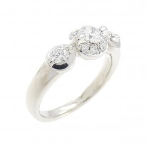 トリロジー ダイヤモンド リング 0.50CT