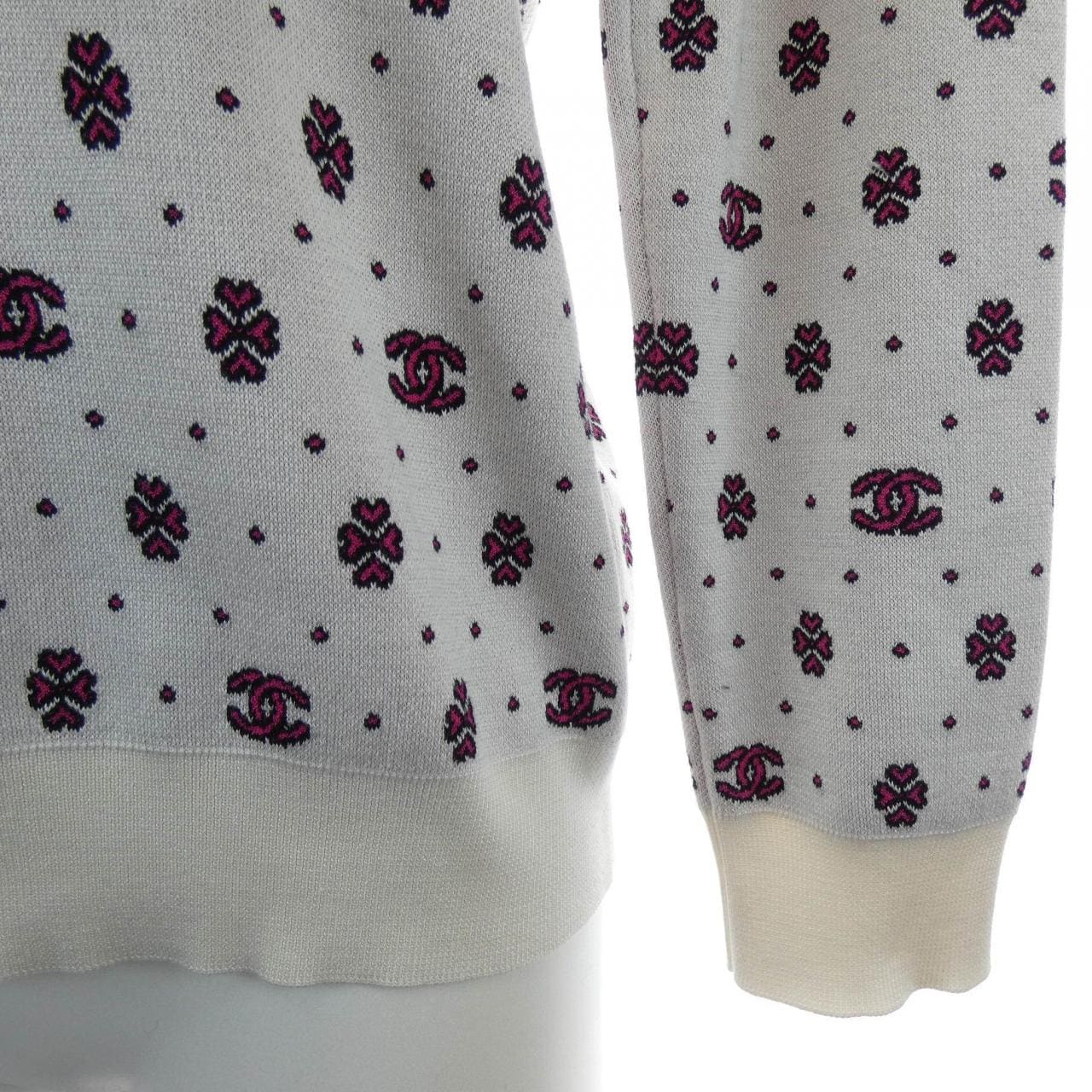 シャネル CHANEL P74276K10699 ニット