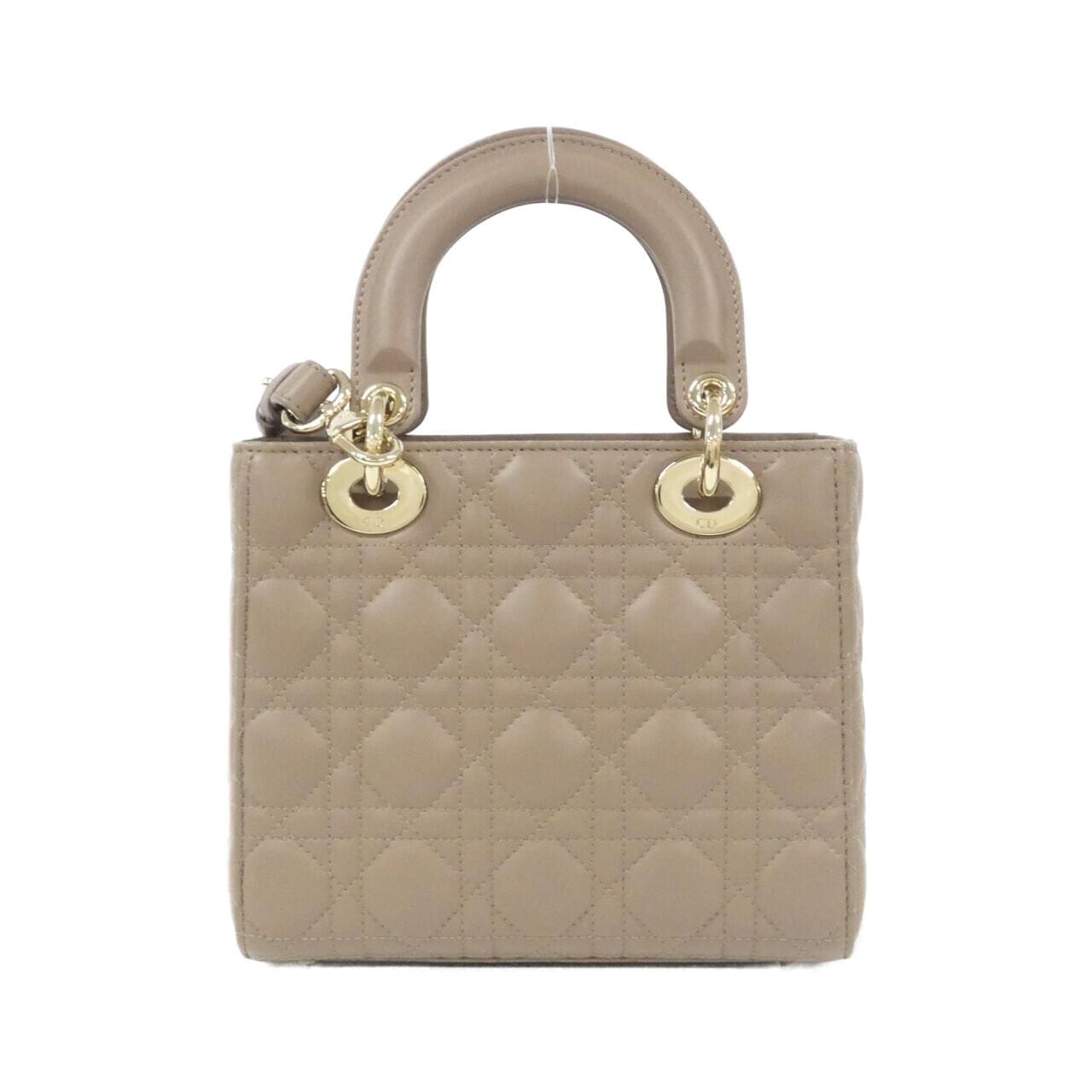 クリスチャンディオール MY ABCDIOR レディ ディオール スモール M0538OCEA バッグ