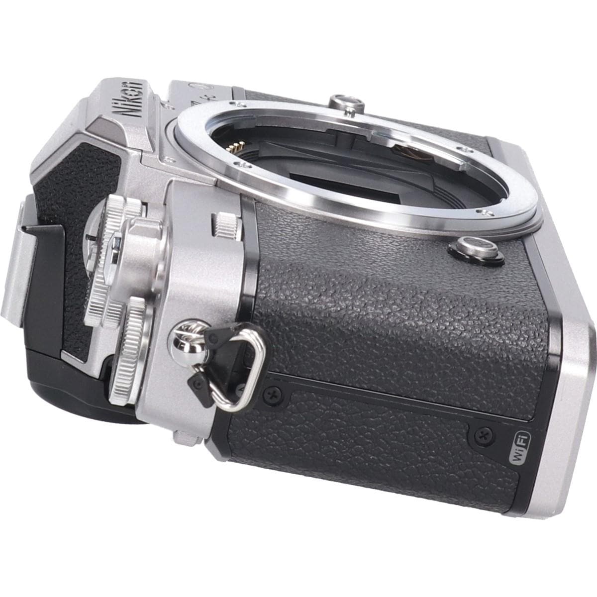 ＮＩＫＯＮ　Ｚ　ＦＣ　シルバー　Ｚ　ＦＣ