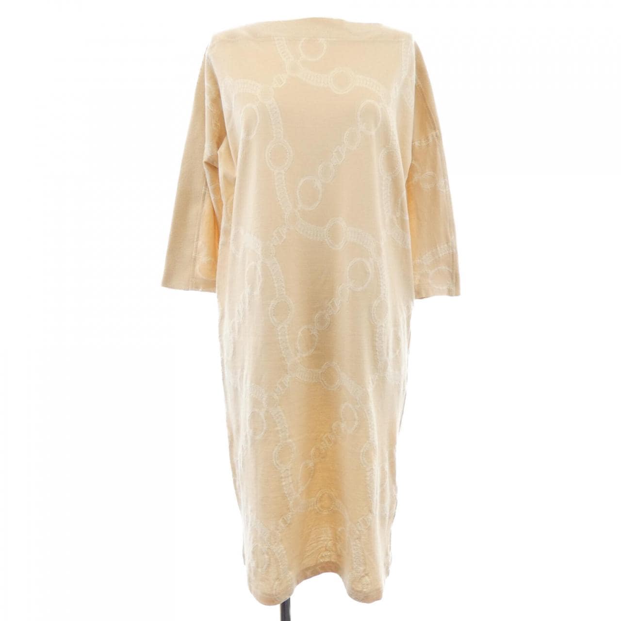 エルメス HERMES 2E4503DZ カットワンピース