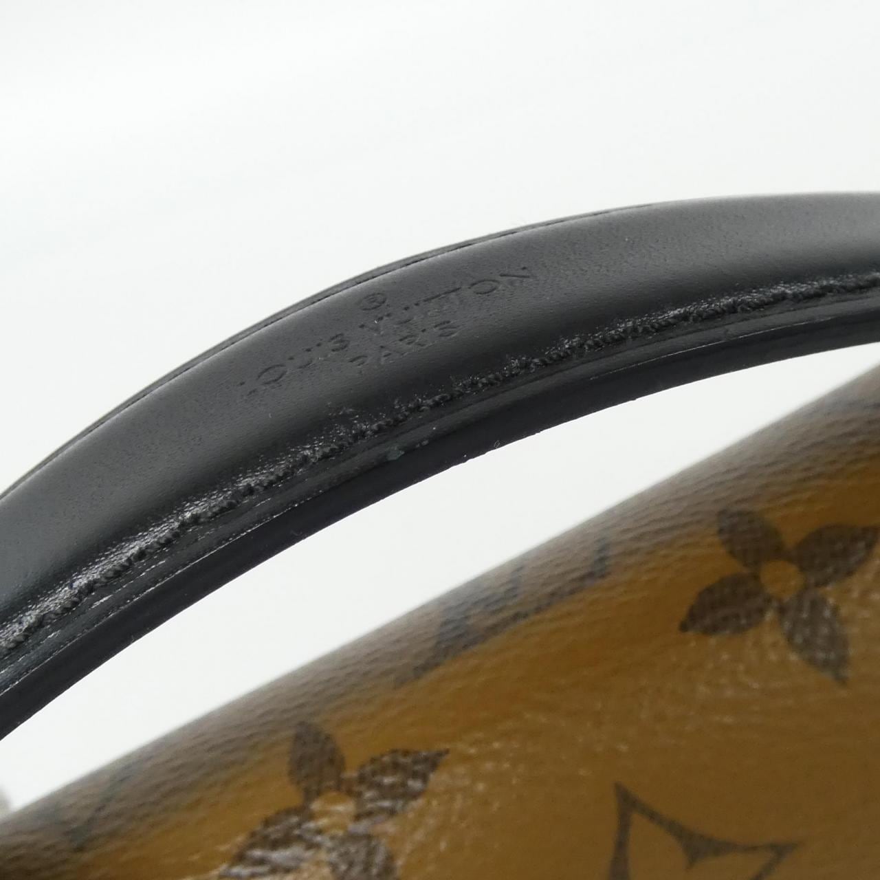 LOUIS VUITTON Monogram Reverse Pochette Metis 中型包 M44876