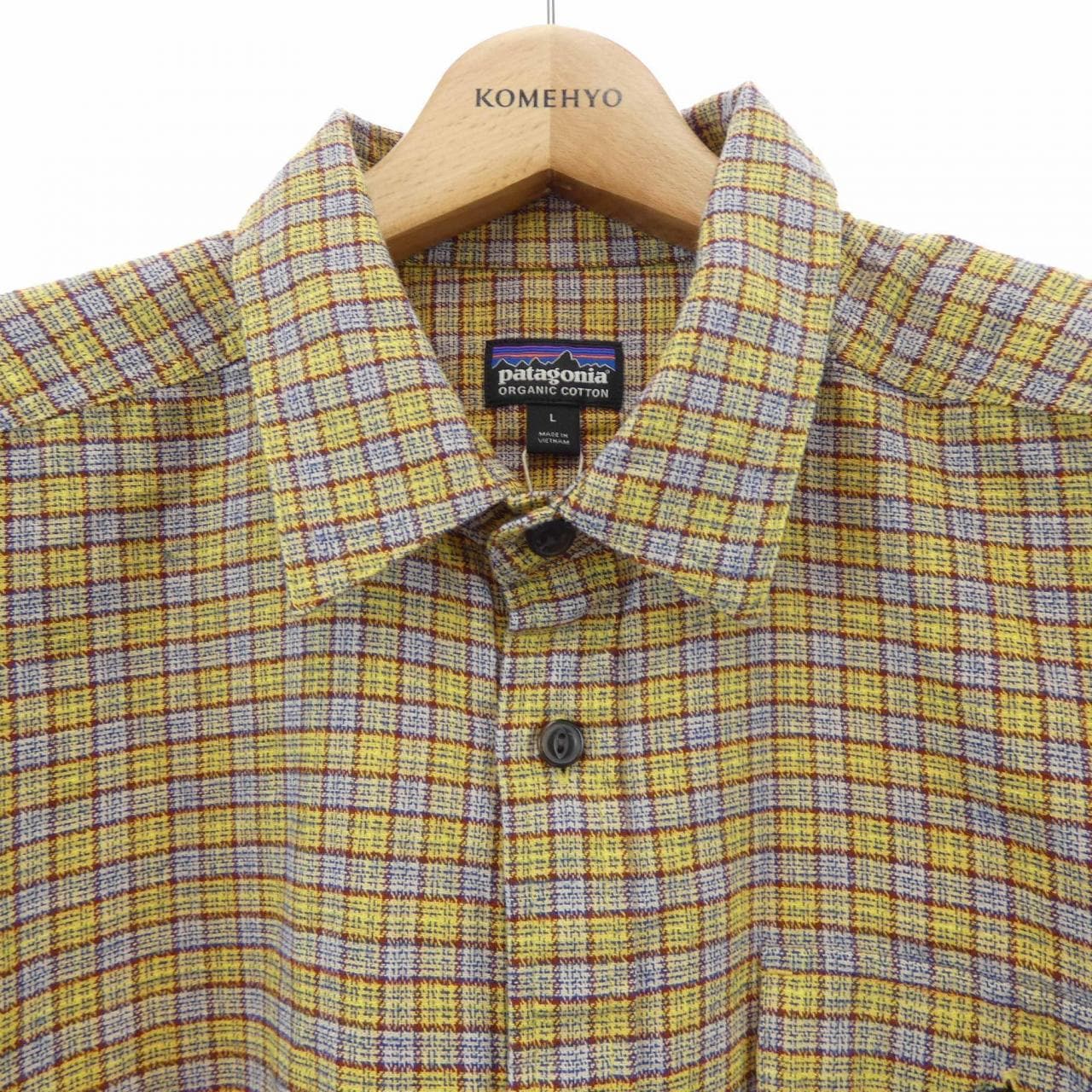 パタゴニア PATAGONIA 54020 シャツ