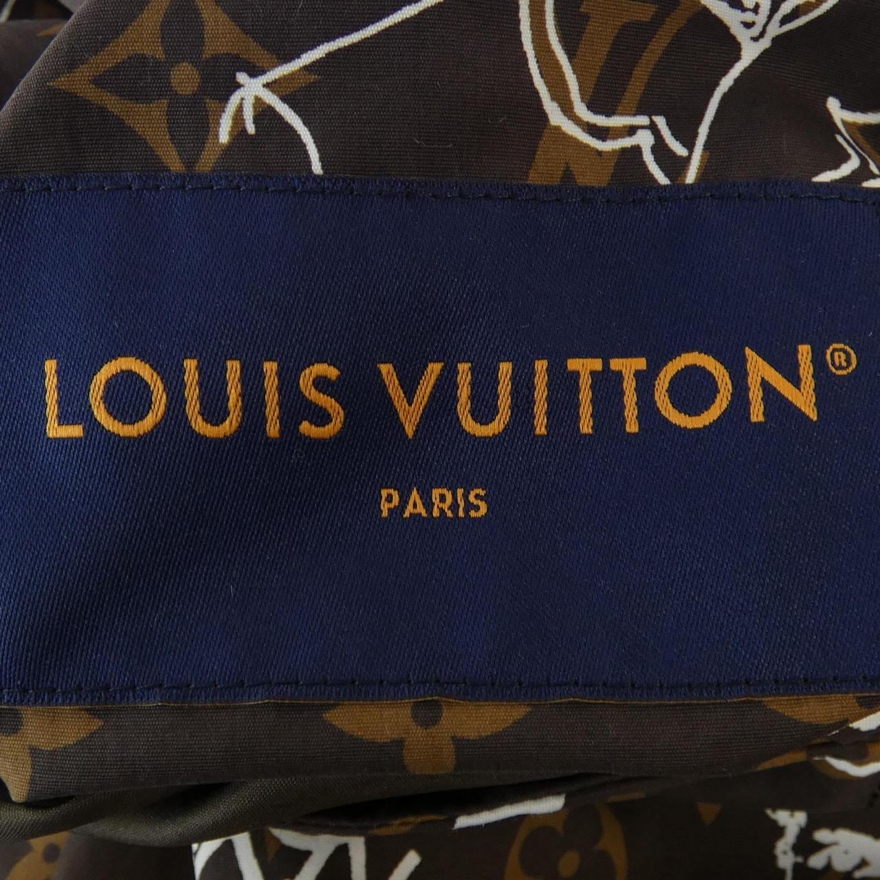 ルイヴィトン LOUIS VUITTON HPC70EYH0 コート