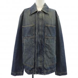 ルイヴィトン LOUIS VUITTON ワークウエアデニムジャケット HPA46WY38 デニムジャケット