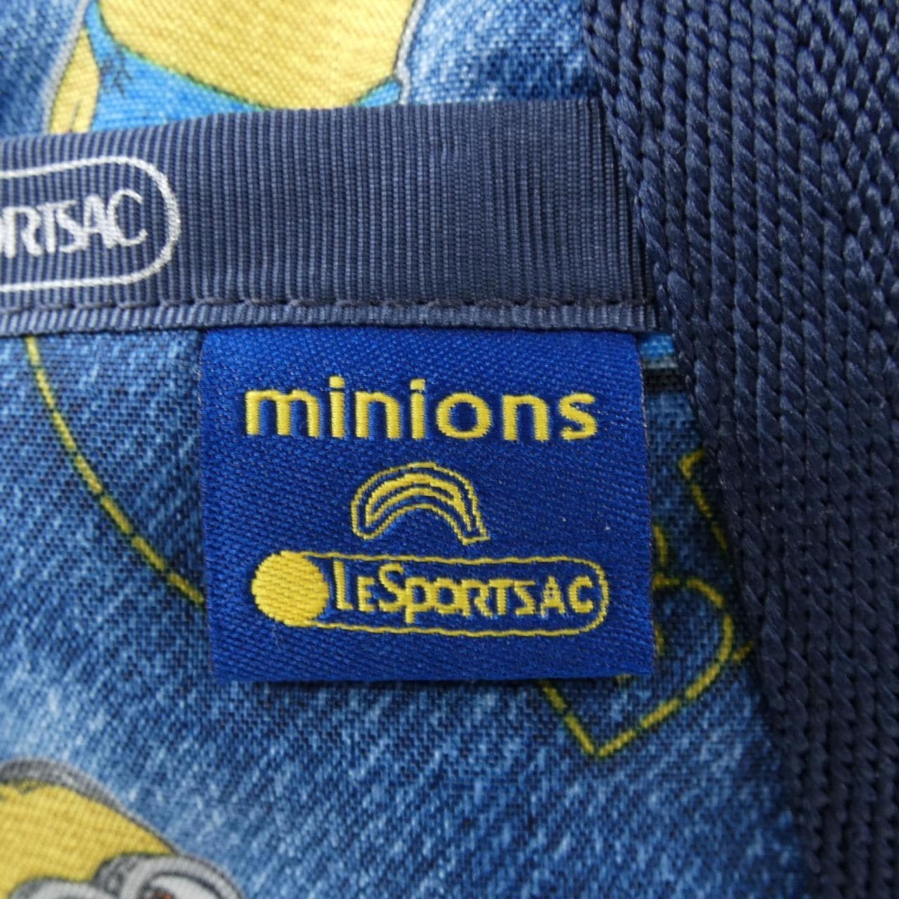 レスポートサック LESPORTSAC MINIONS BAG