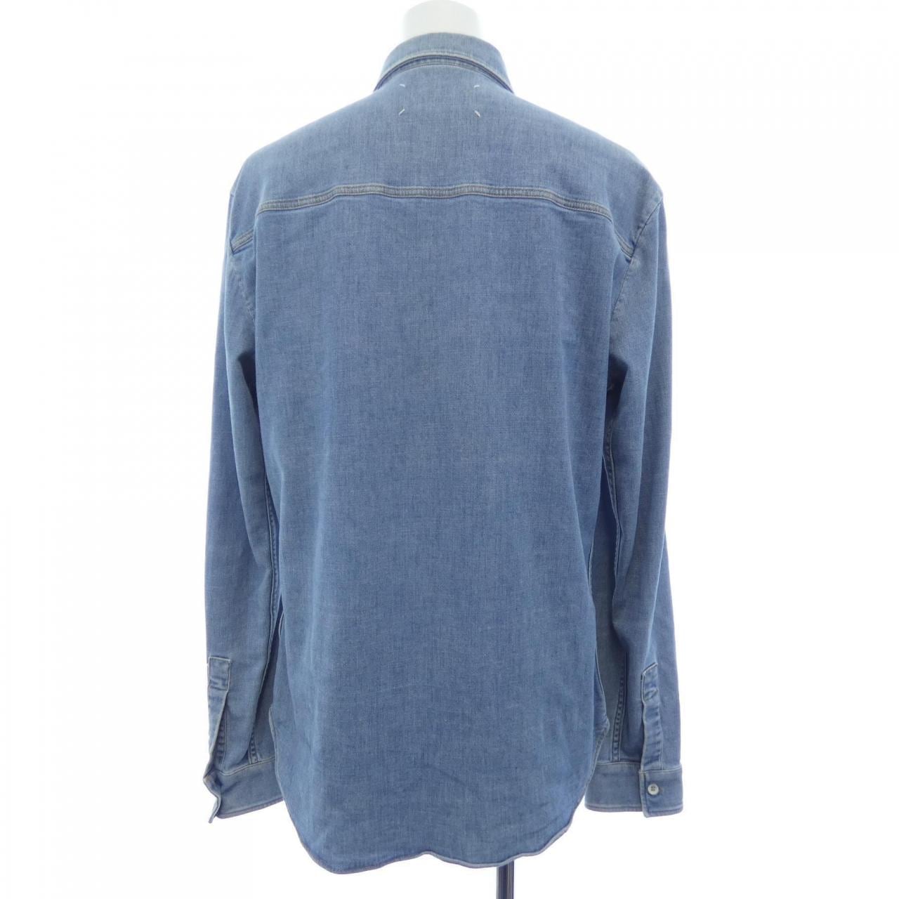 マルタンマルジェラ MARTIN MARGIELA S50DL0255 シャツ