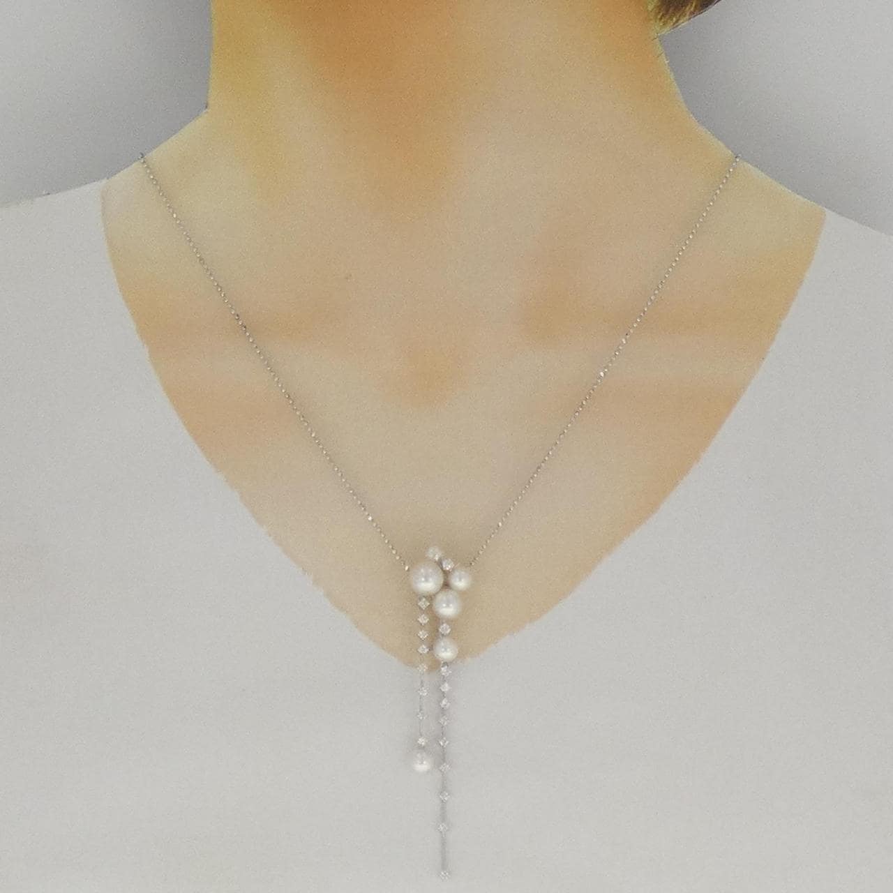 タサキ アコヤパール ネックレス