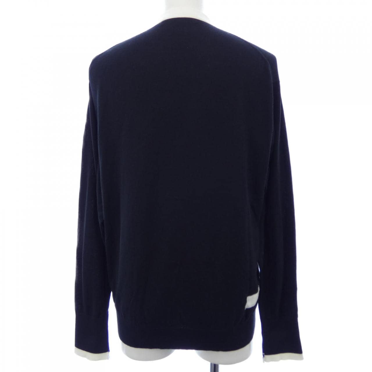 ジョンスメドレー JOHN SMEDLEY SEQUEL FRAGMENT DESI カーディガン