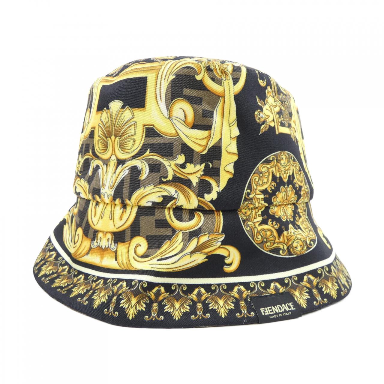 フェンダーチェ FENDACE FXQ698AK6T ハット