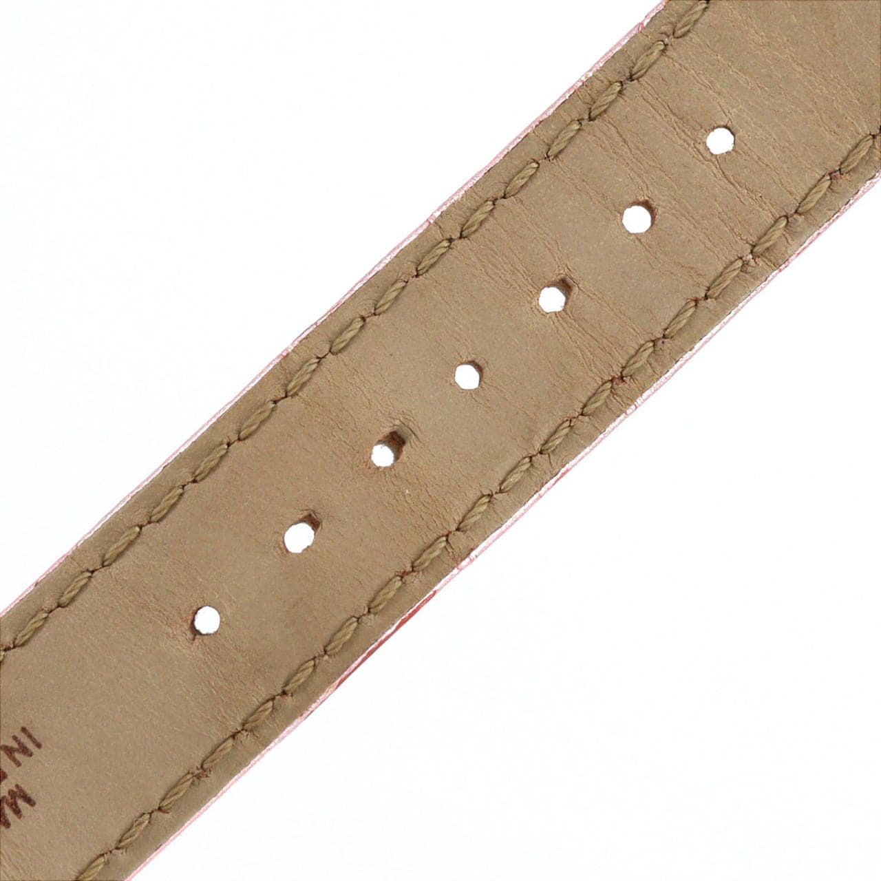 カルティエ バロンブルーSM PG W6900256 PG･RG クォーツ