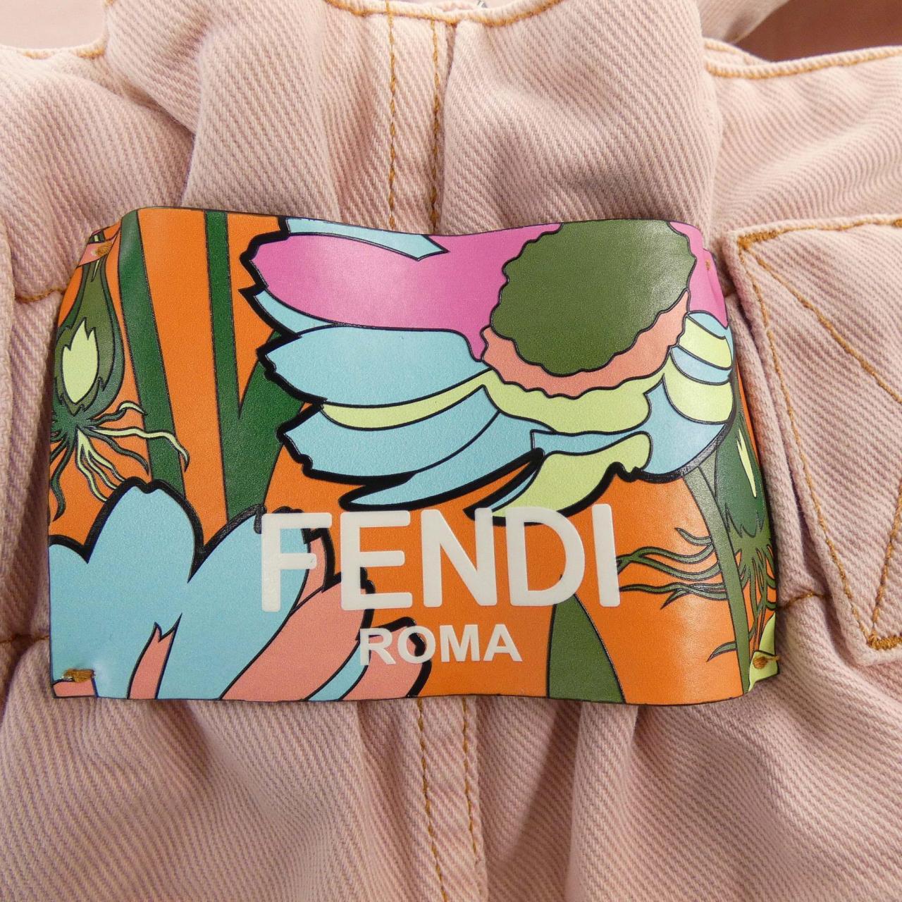 フェンディ FENDI FLP734 A5YV ジーンズ