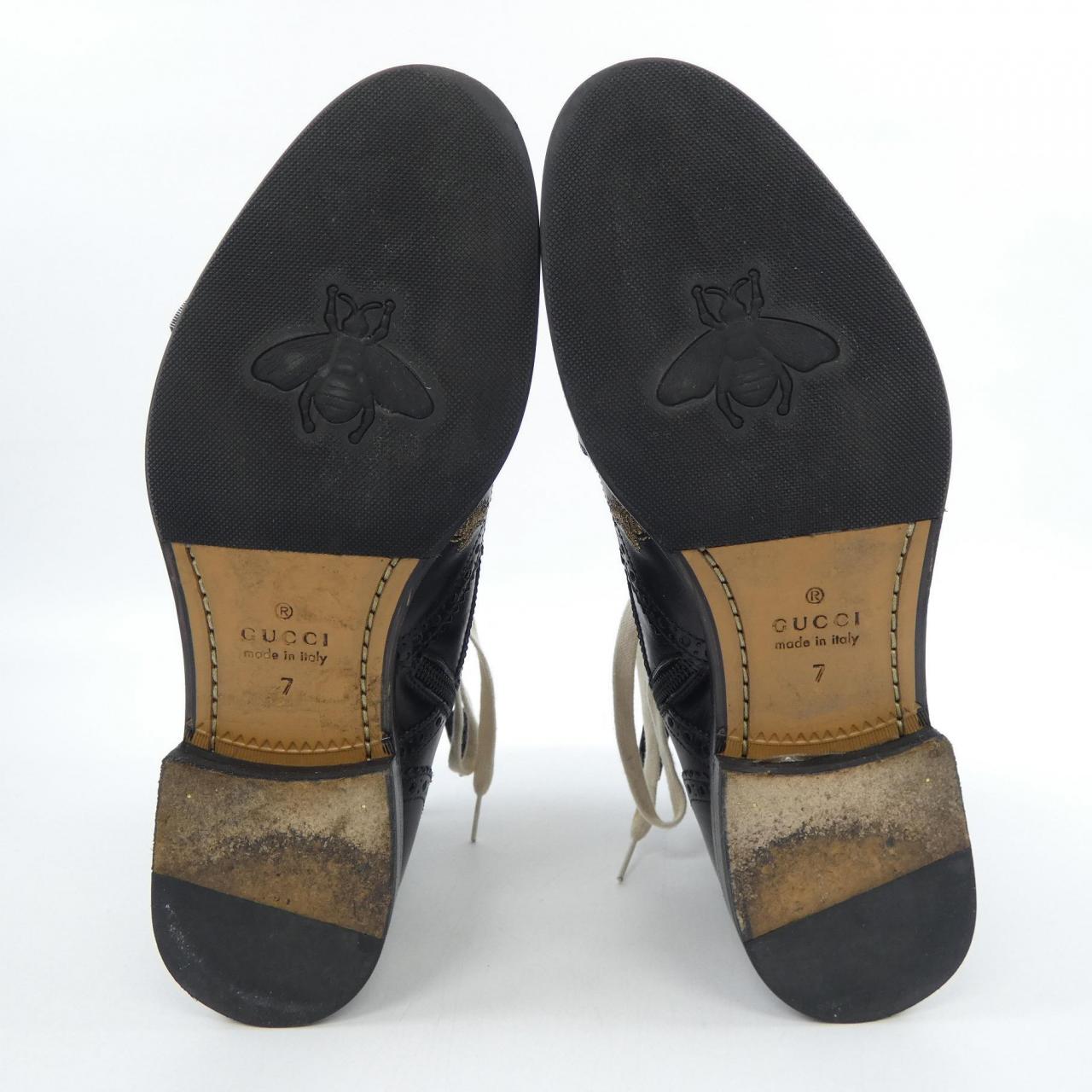 グッチ GUCCI 496272 ブーツ