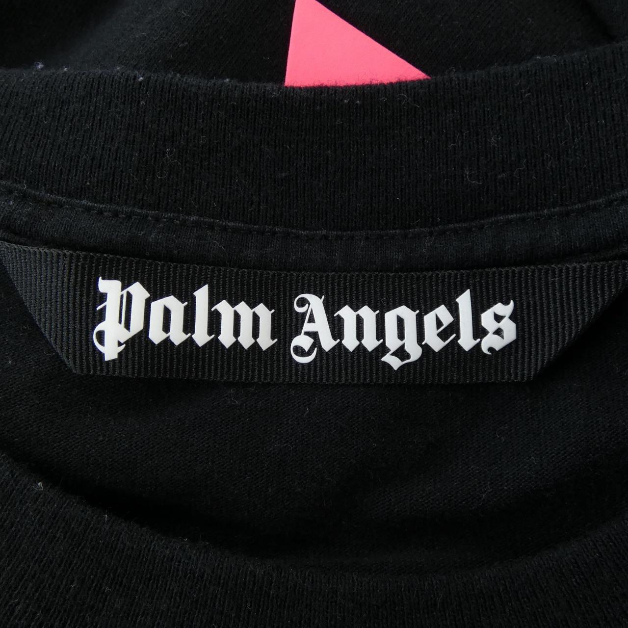 パームエンジェルス PALM ANGELS PMAA066S23JER001 Tシャツ