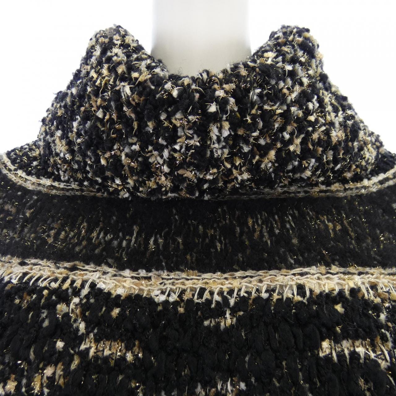 シャネル CHANEL P61582K47214 19A ニット