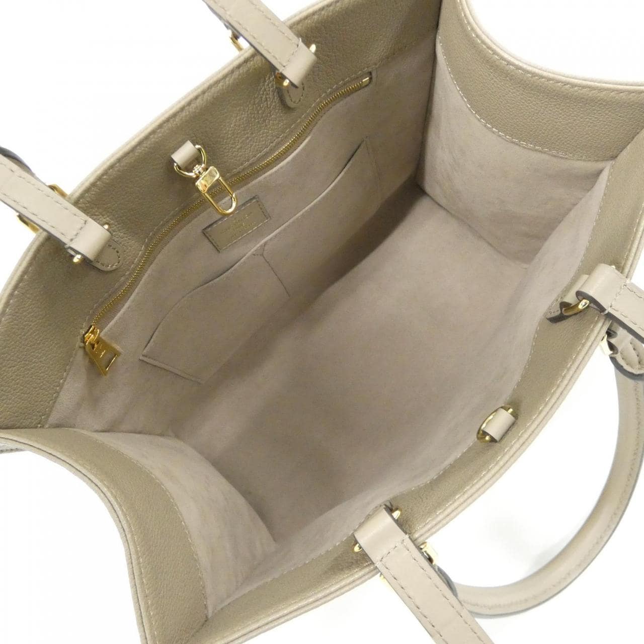 ルイヴィトン モノグラム アンプラント オンザゴー MM M45607 バッグ