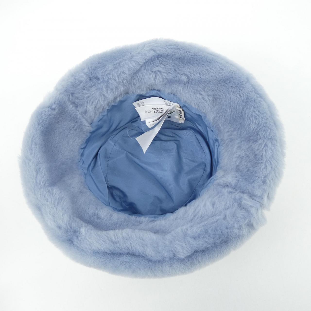 ミュウミュウ MIU MIU 5HC196 ハット