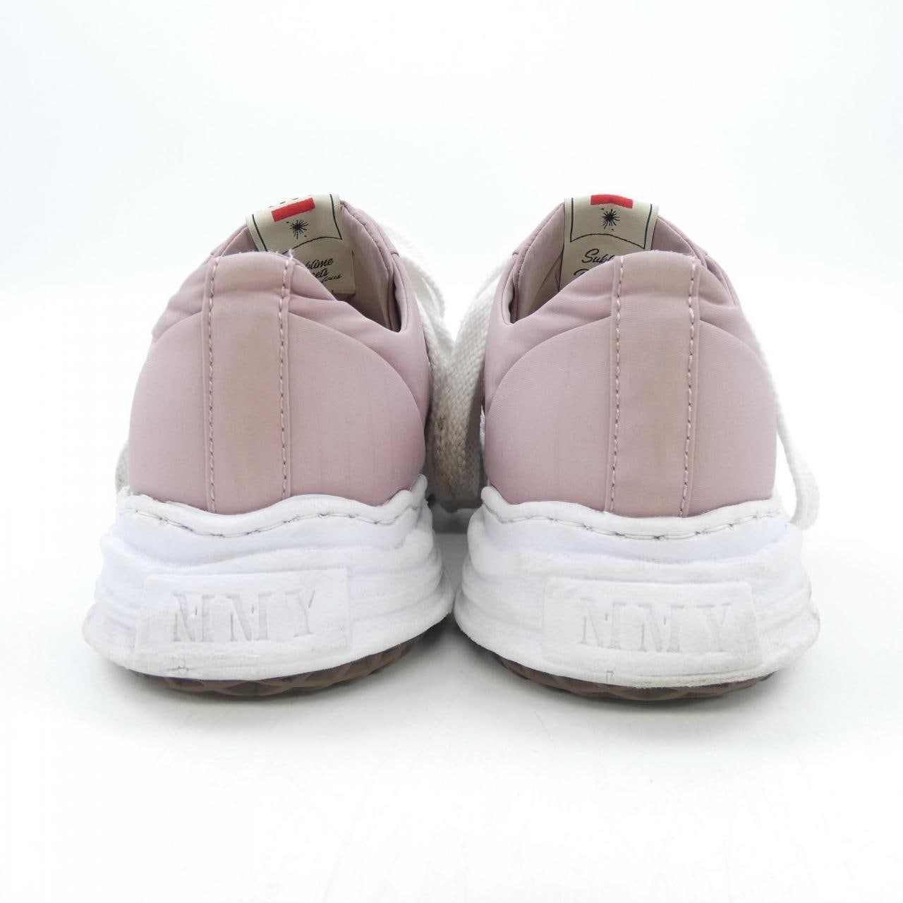 メゾンミハラヤスヒロ MAISON MIHARA YASUHI A11FW723 スニーカー