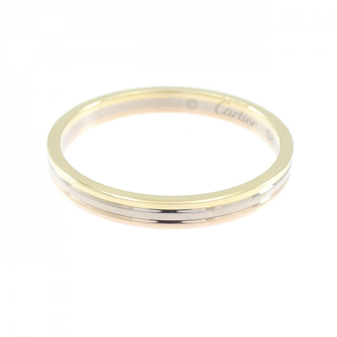 カルティエ ヴァンドーム リング