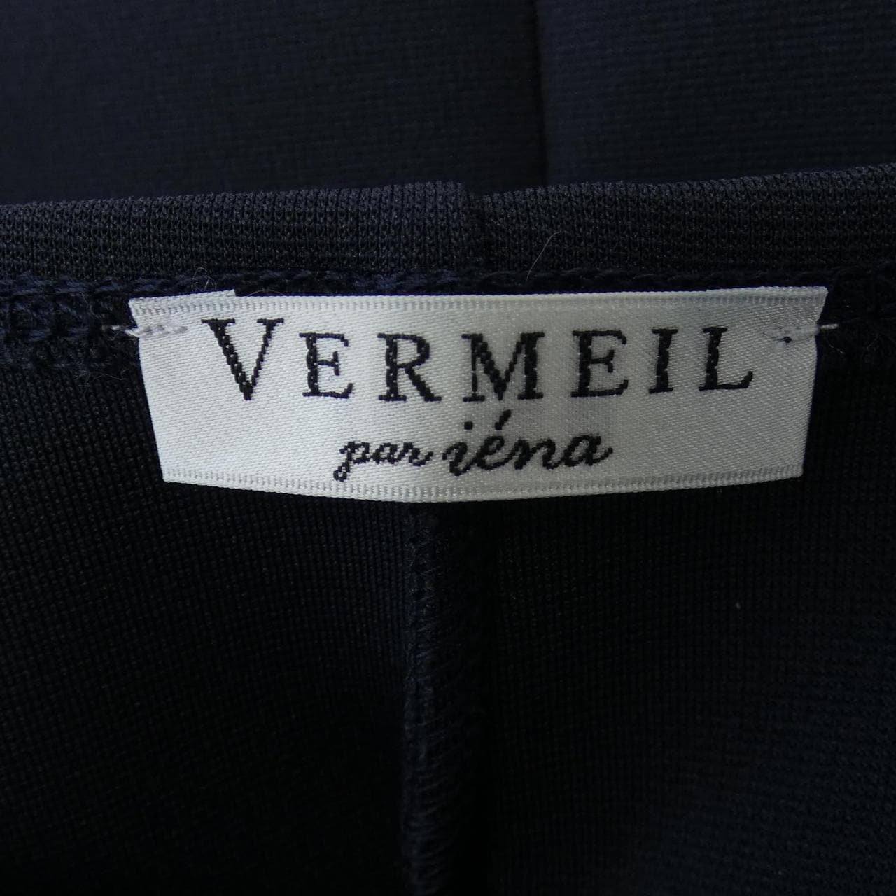 ヴェルメイユパーイエナ VERMEIL par iena トップス