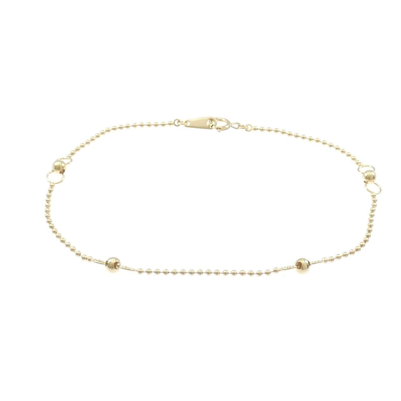 K18YG ブレスレット