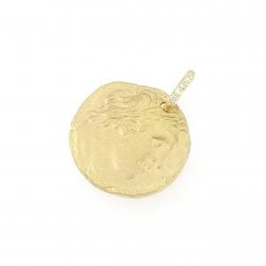 K18YG ダイヤモンド ペンダント 0.04CT