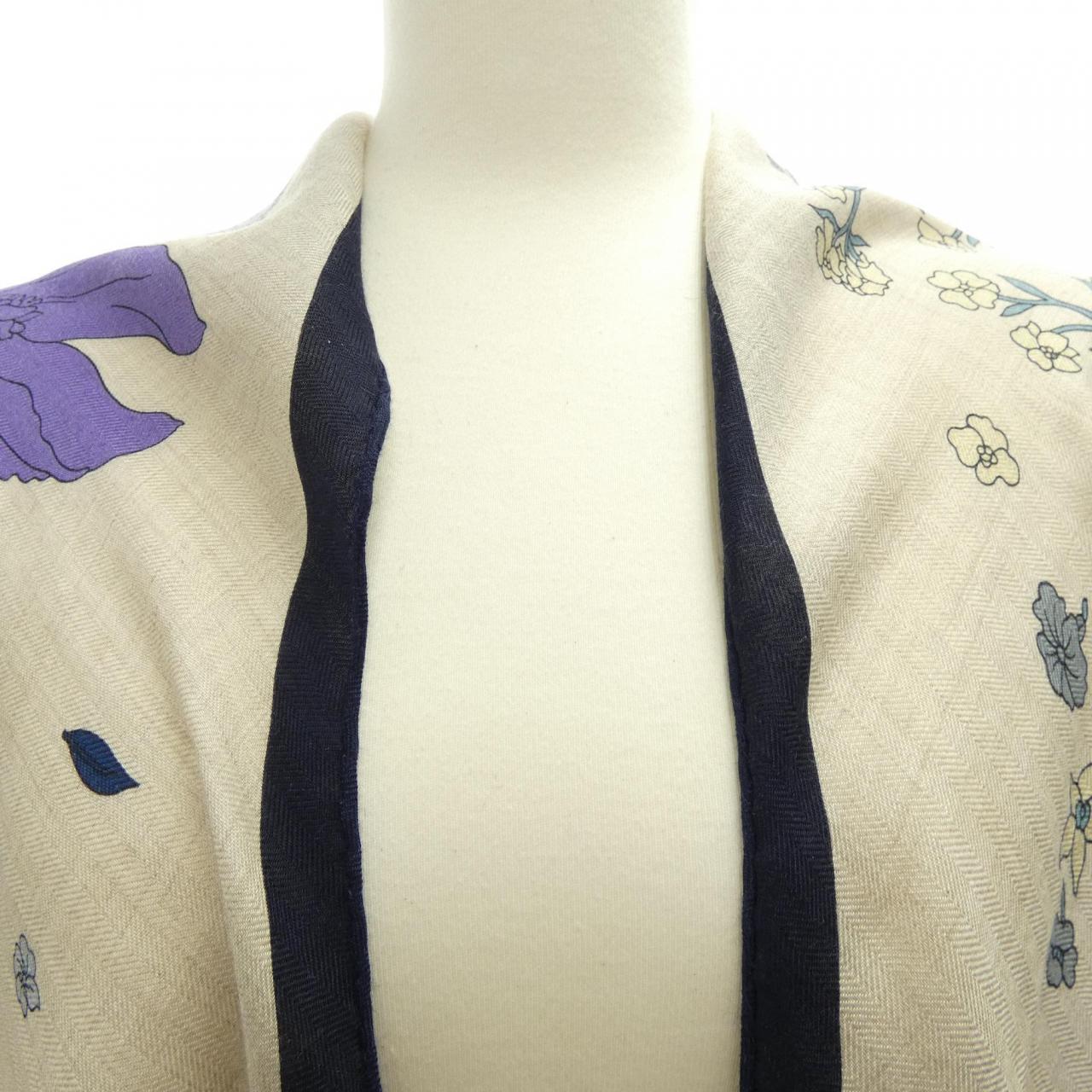 エルメス HERMES ROBE LEGERE H363936S ジャイアントトライアングル ショール