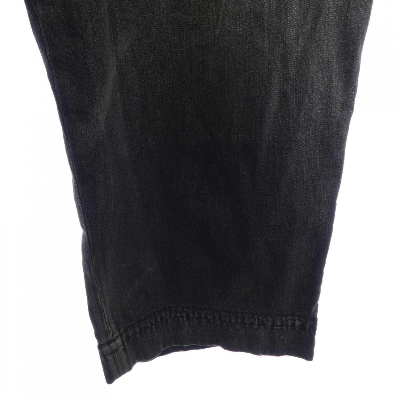 カラー Kolor 25SBM-P14145S ジーンズ