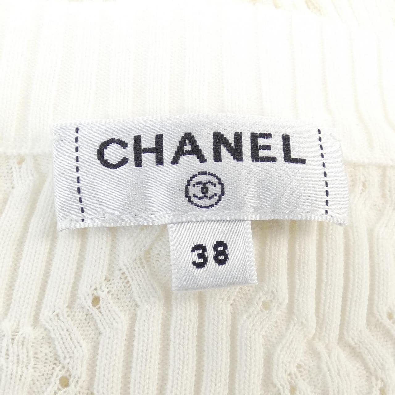 シャネル CHANEL P63293K48813 ニット