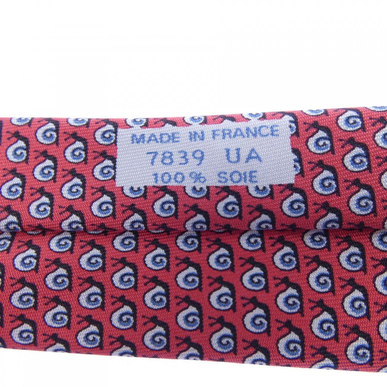 エルメス HERMES NECKTIE