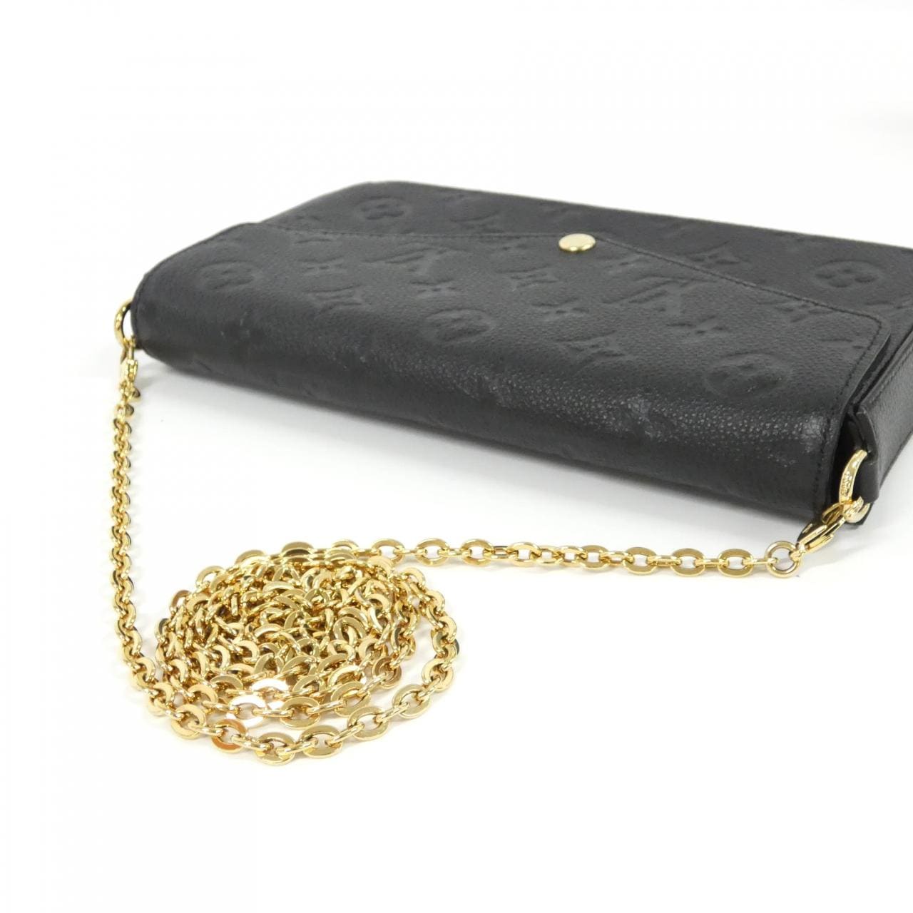 ルイヴィトン モノグラム アンプラント ポシェット フェリシー M82477 ショルダーバッグ