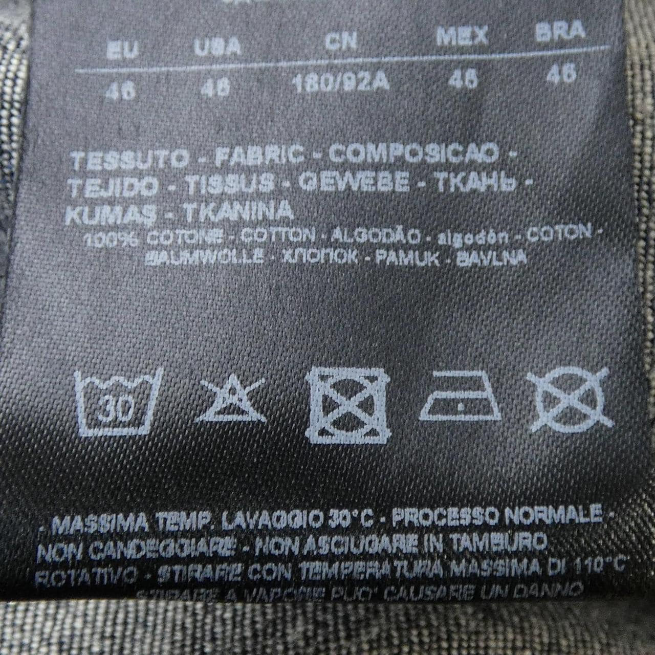 ジョルジオ アルマーニ GIORGIO ARMANI シャツ