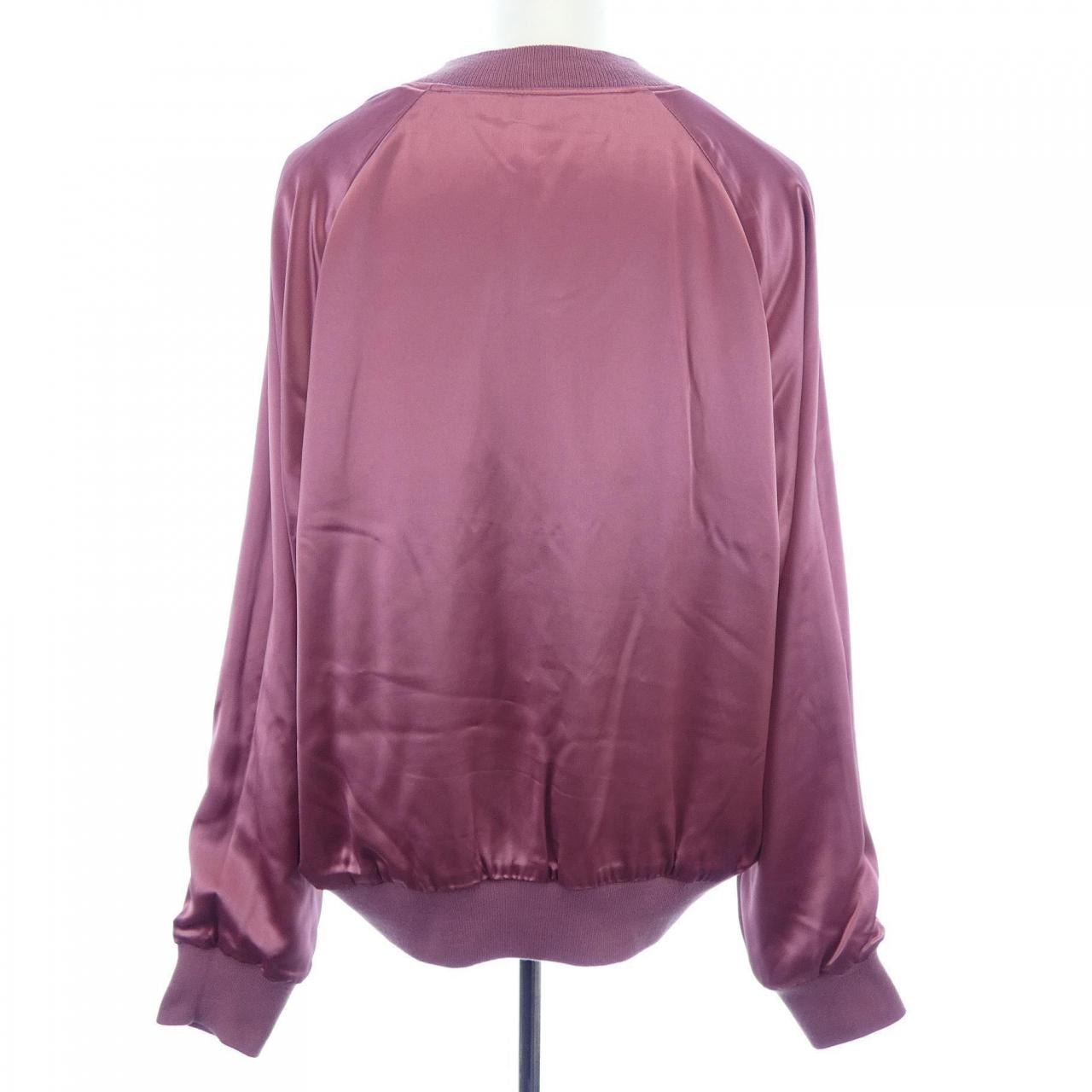 ウィンダンシー WINDANDSEA WDS-O-GRG-24-Q2-JK01 スカジャン