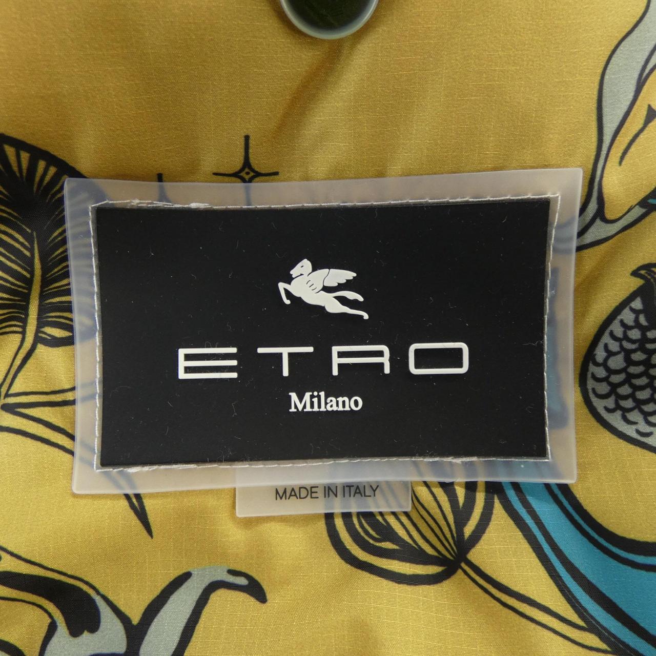 エトロ ETRO ジャケット