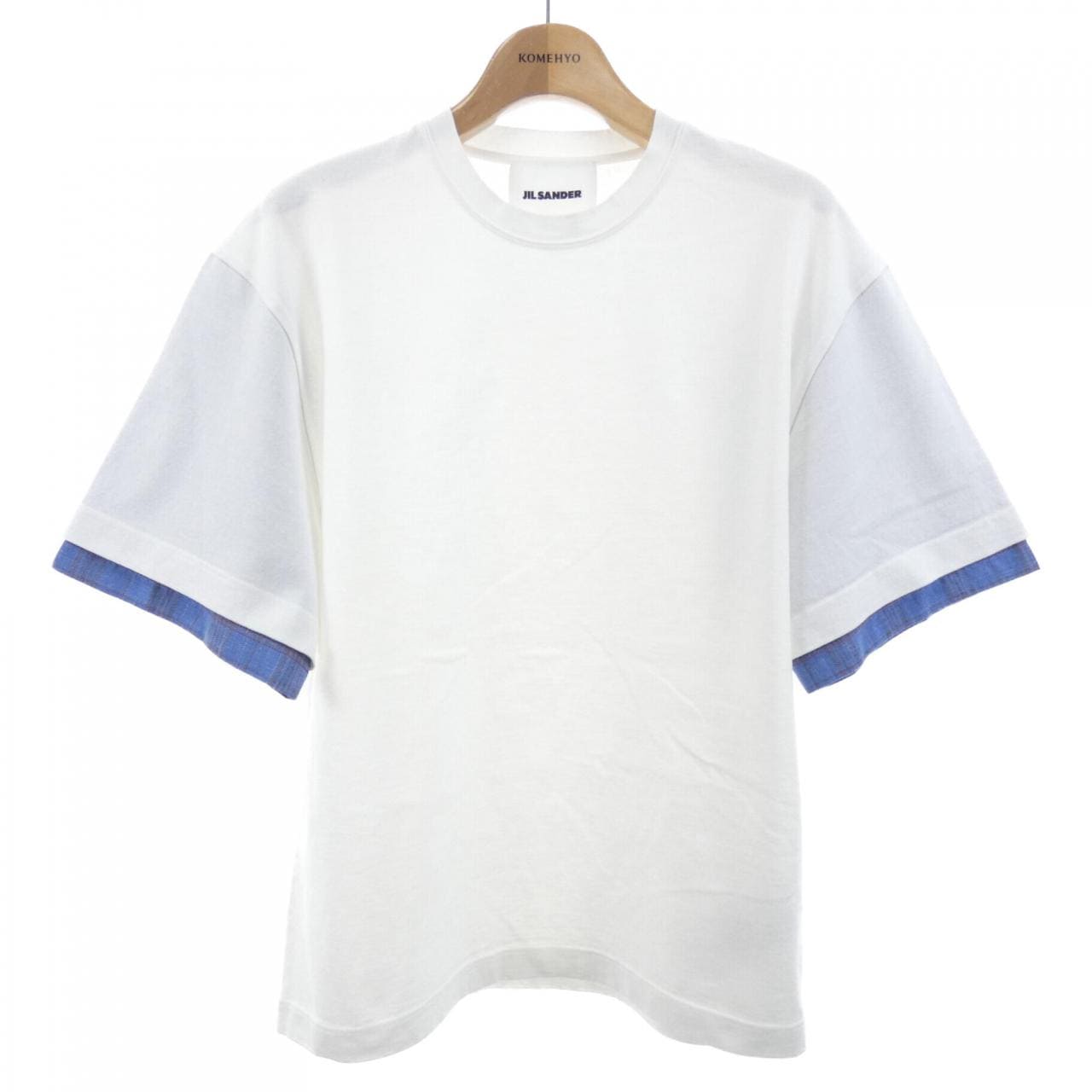 ジルサンダー JIL SANDER J22GC0217 Tシャツ