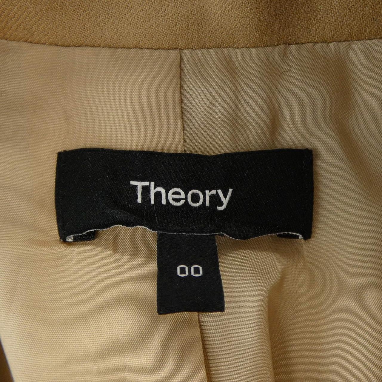 セオリー theory 01-4304103 ジャケット