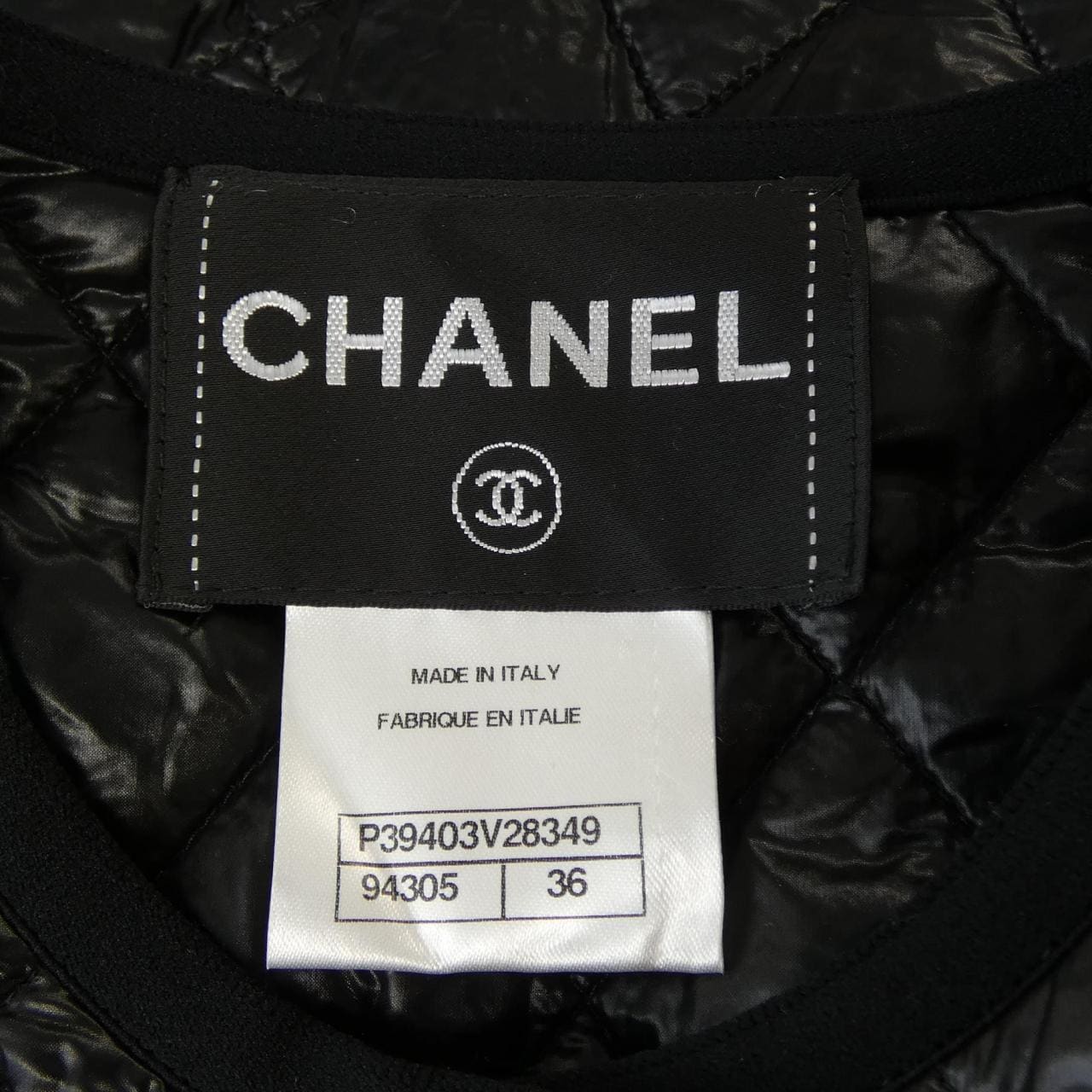 シャネル CHANEL P39403V28349 ベスト