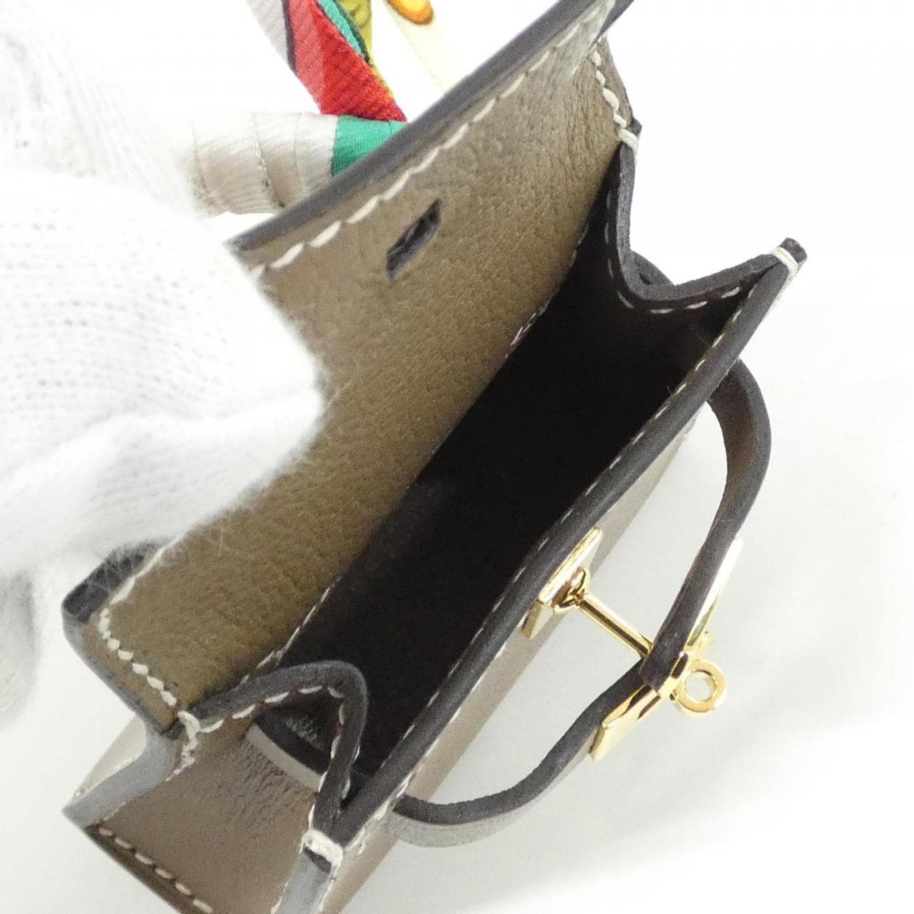 エルメス ケリー ツイリー MINI バッグチャーム