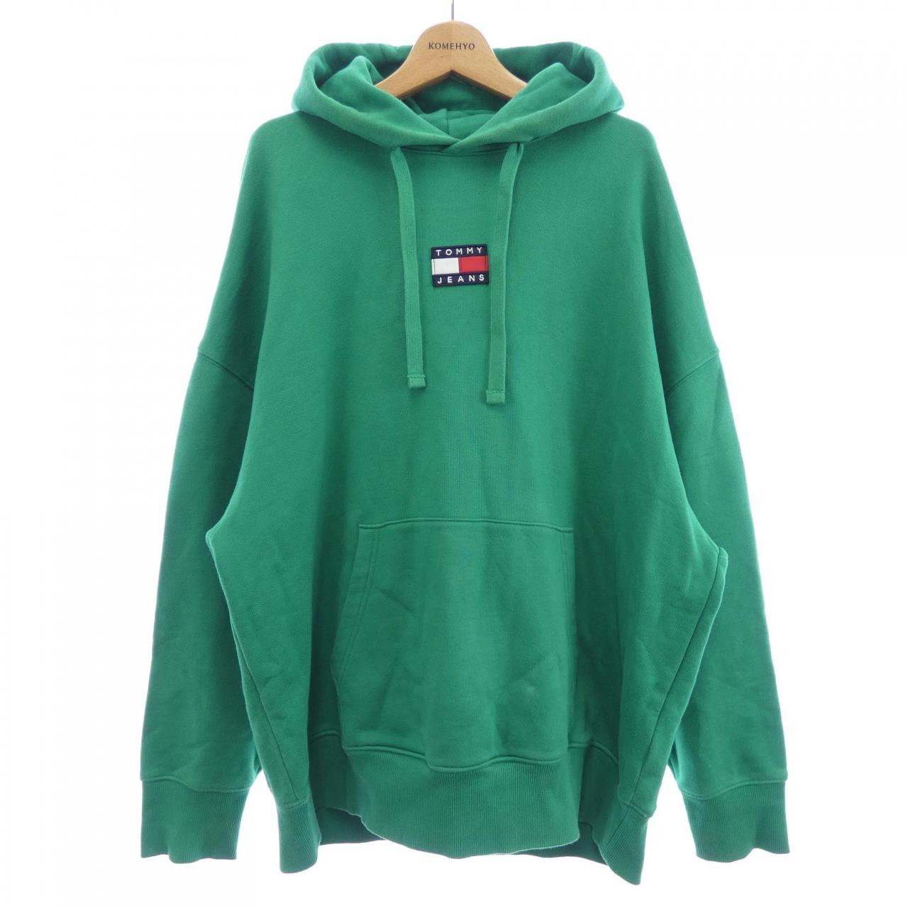 トミージーンズ TOMMY JEANS パーカー