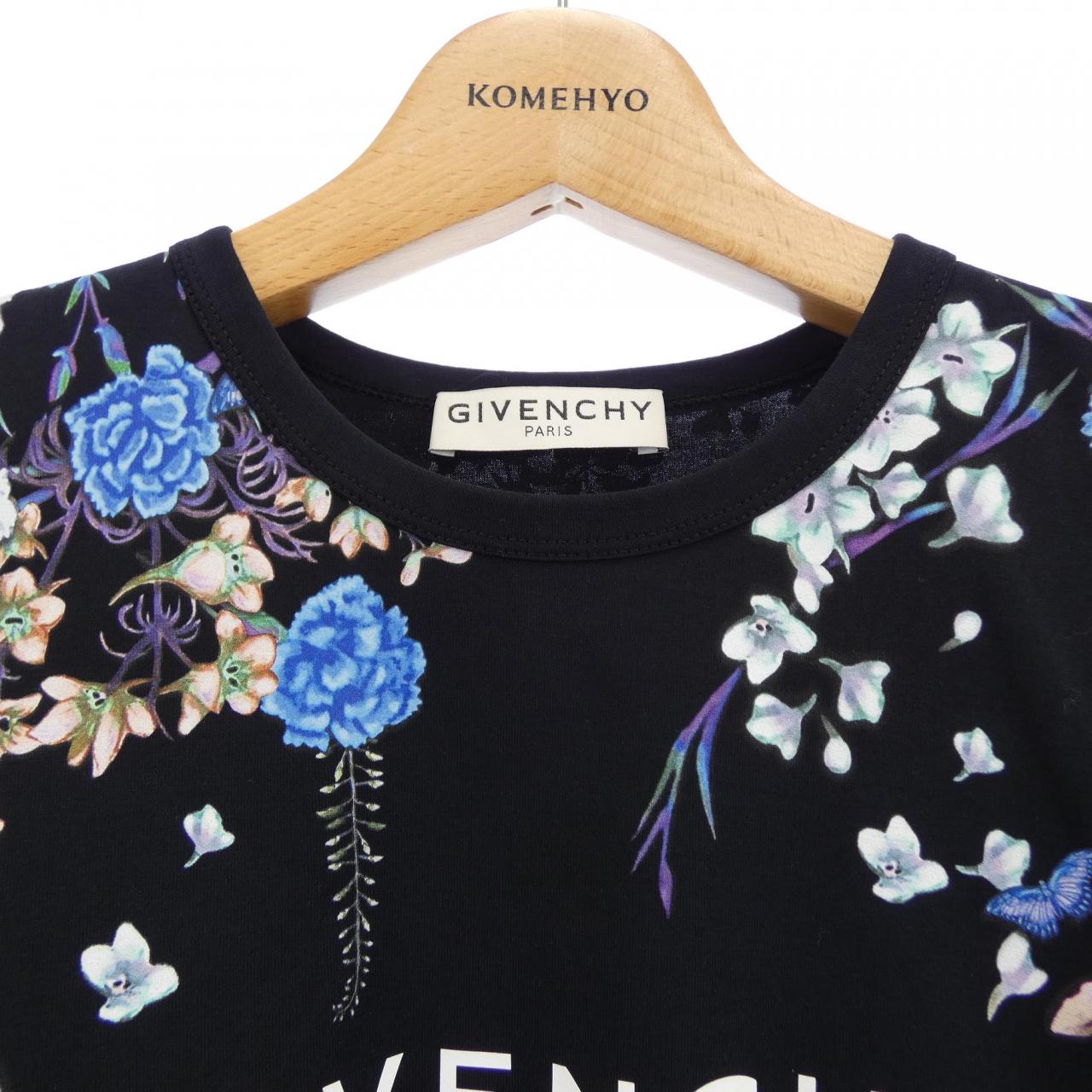 ジバンシー GIVENCHY BW707Y3Z3E Tシャツ