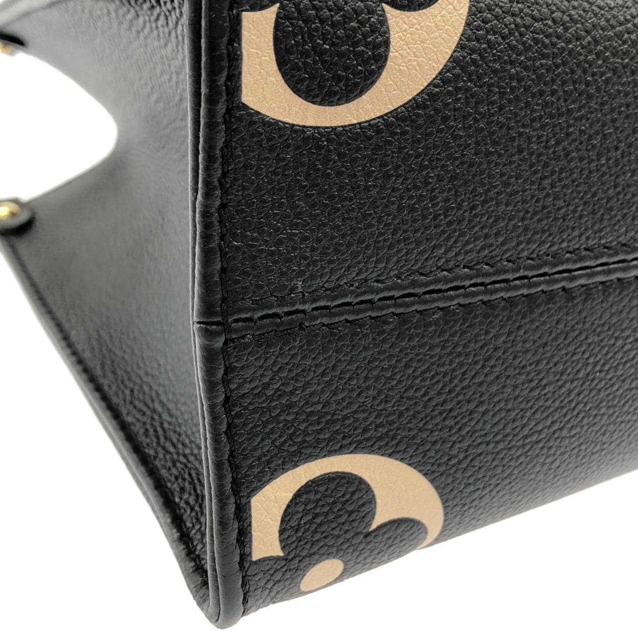 ルイヴィトン バイカラー モノグラム アンプラント オンザゴー PM M45659 バッグ