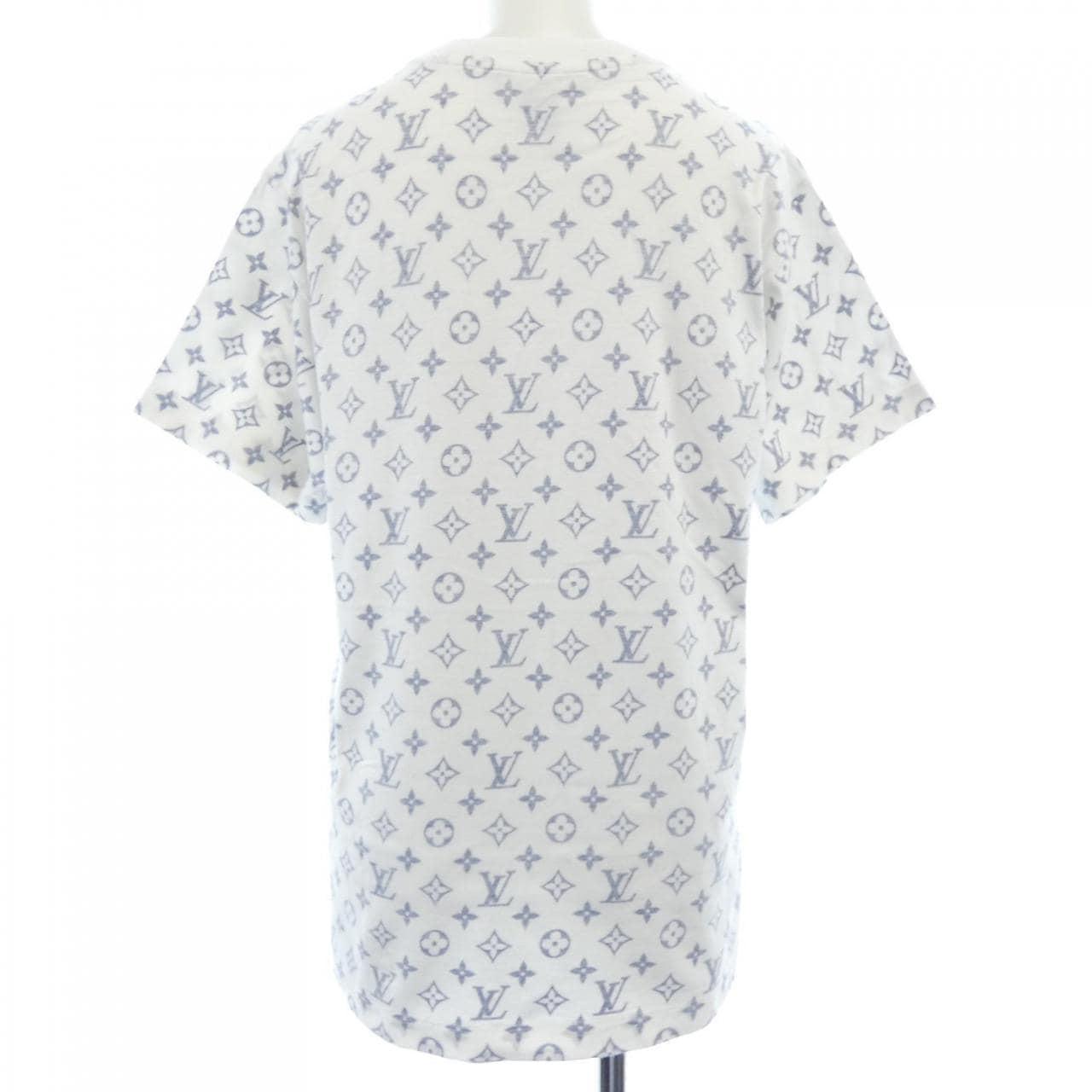 ルイヴィトン LOUIS VUITTON LVエスカルプリンテッドTシャツ FKTS21UYZ Tシャツ