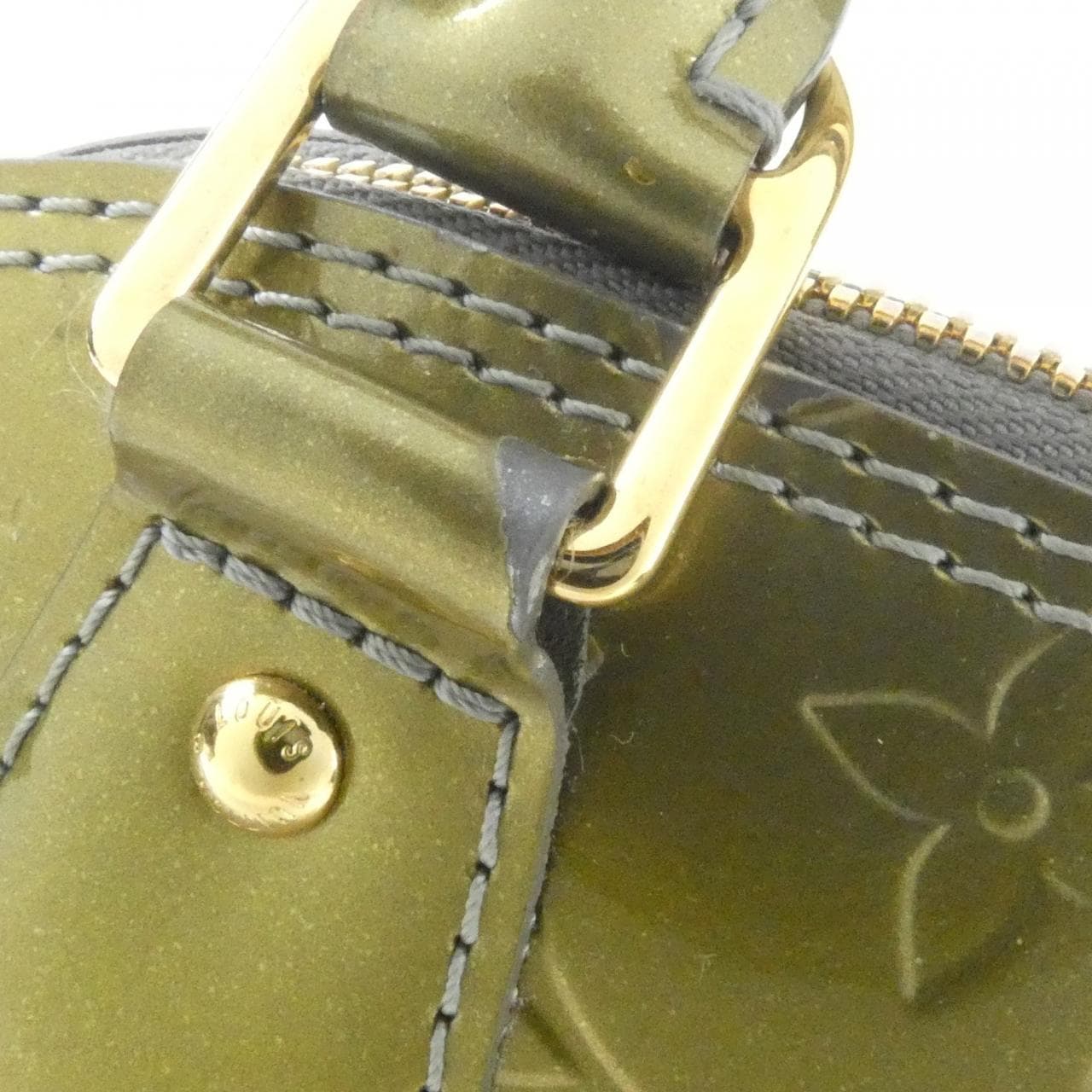 ルイヴィトン ヴェルニ アルマBB M91557 バッグ