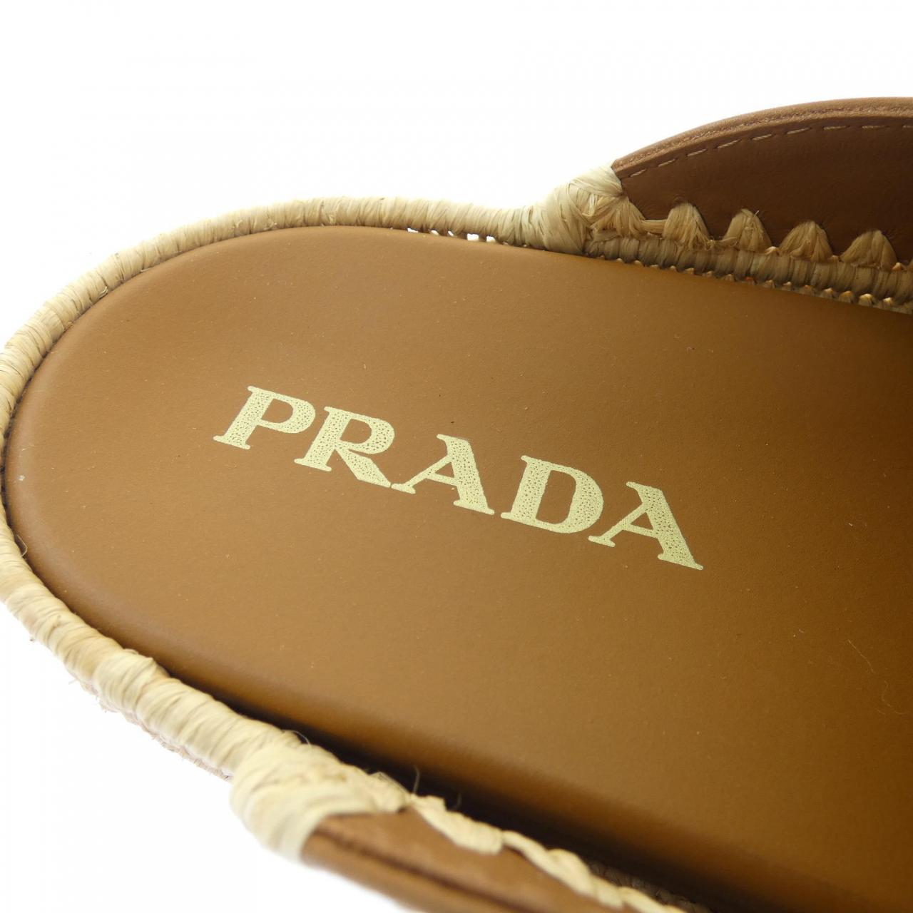 プラダ PRADA 1S872N サンダル