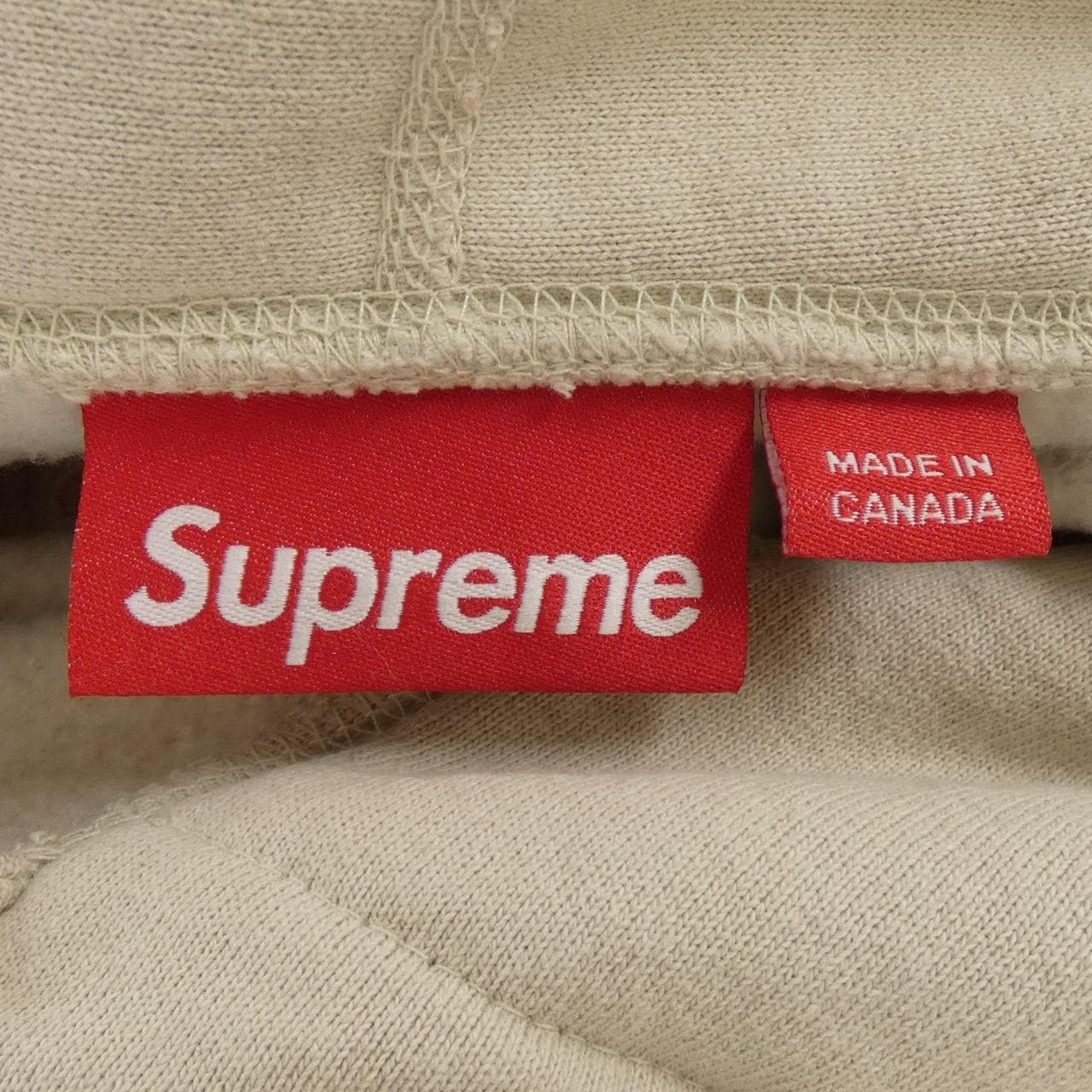 シュプリーム SUPREME BOX LOGO パーカー